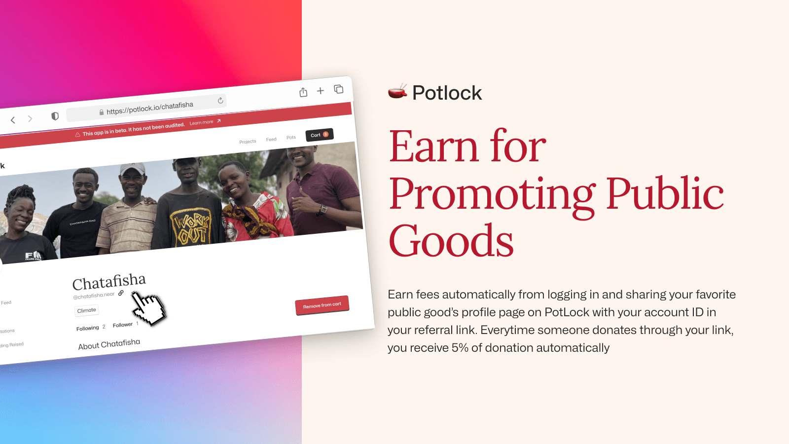 Earn Fees Referral